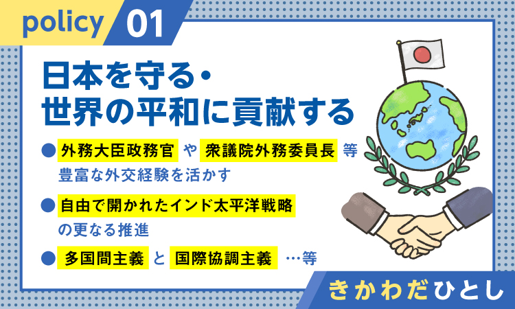 政策1